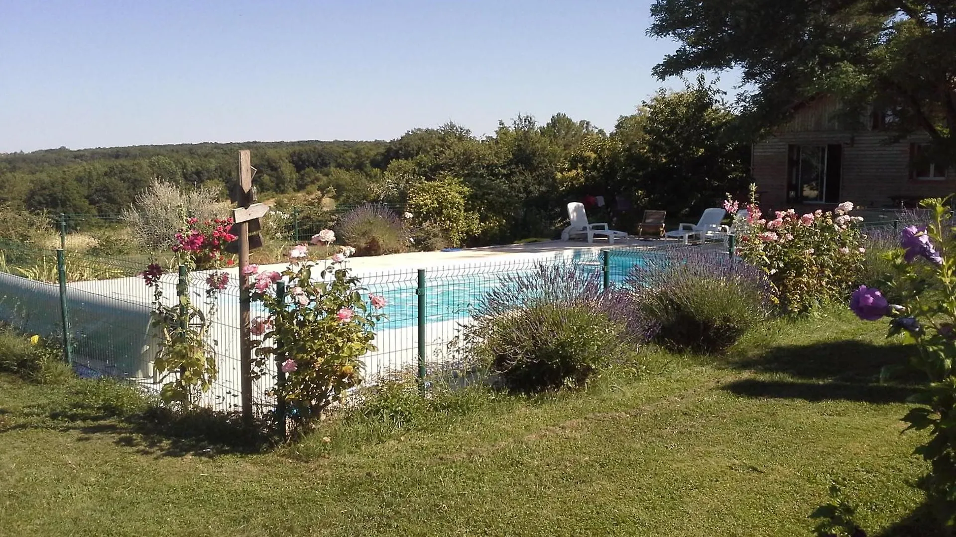 Gite De La Faure Gragnague فرنسا