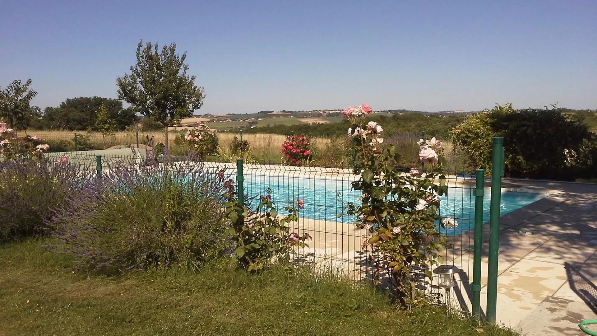 Gite De La Faure Gragnague