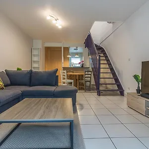  Appartement Duplex Casita Mia Chez Myriam 3 Etoiles Climatise 4 Adultes 2 3 Lits Terrasse Jardin